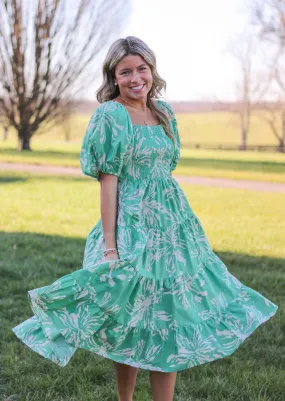 Beach Breeze Dress