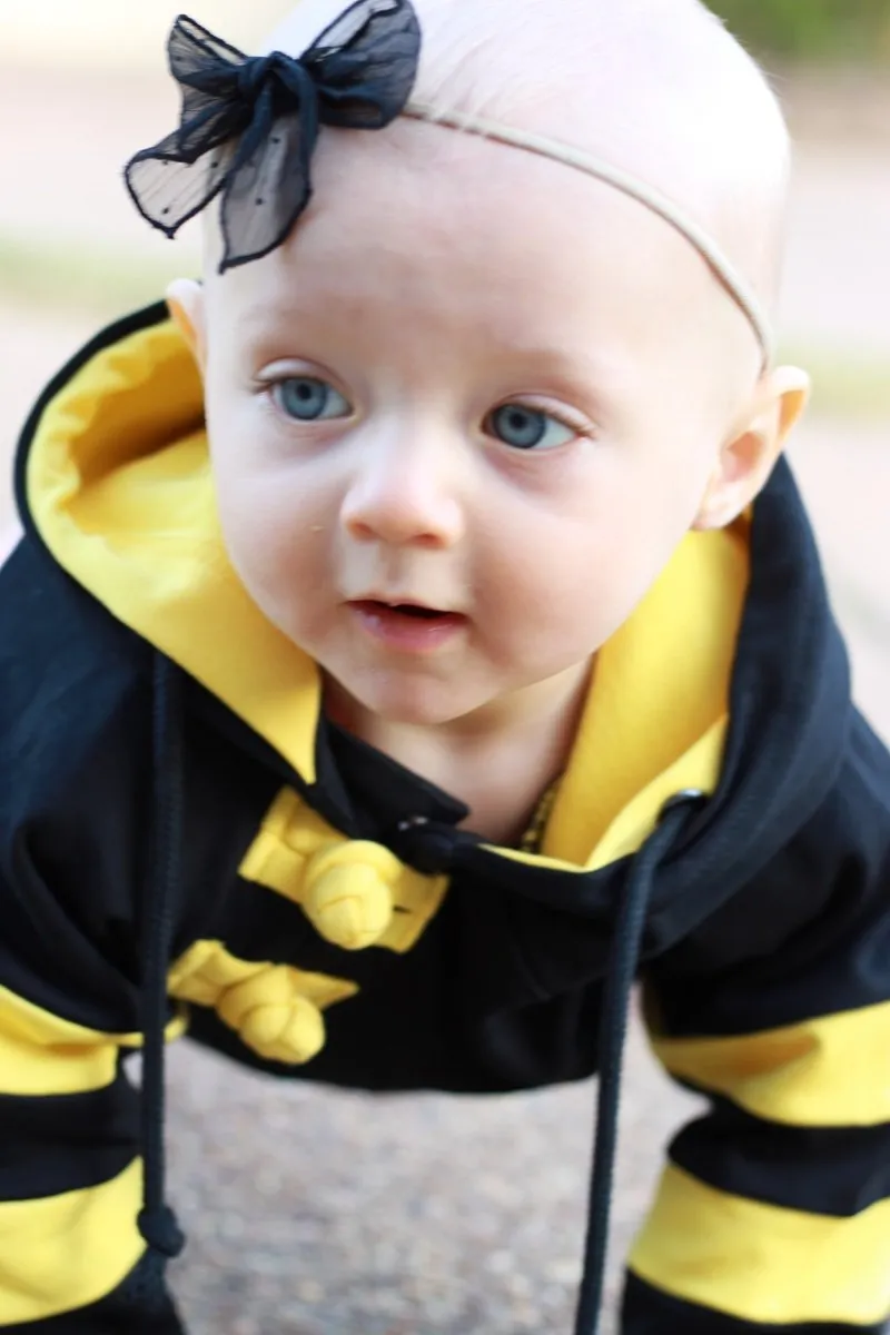 Black and Gold Gameday Hoodie-Women & Kids