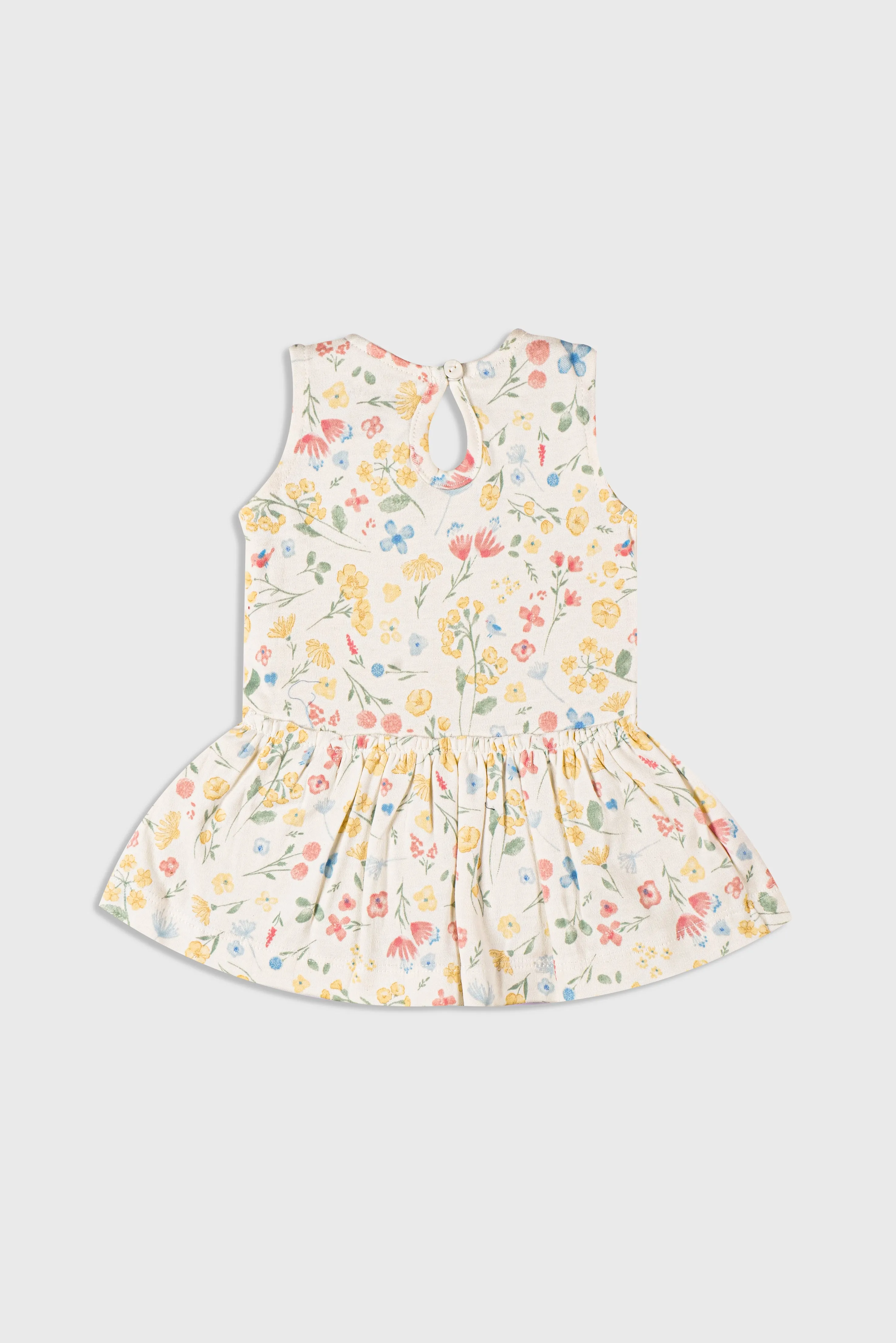 Botanic Bloom - Baby frock