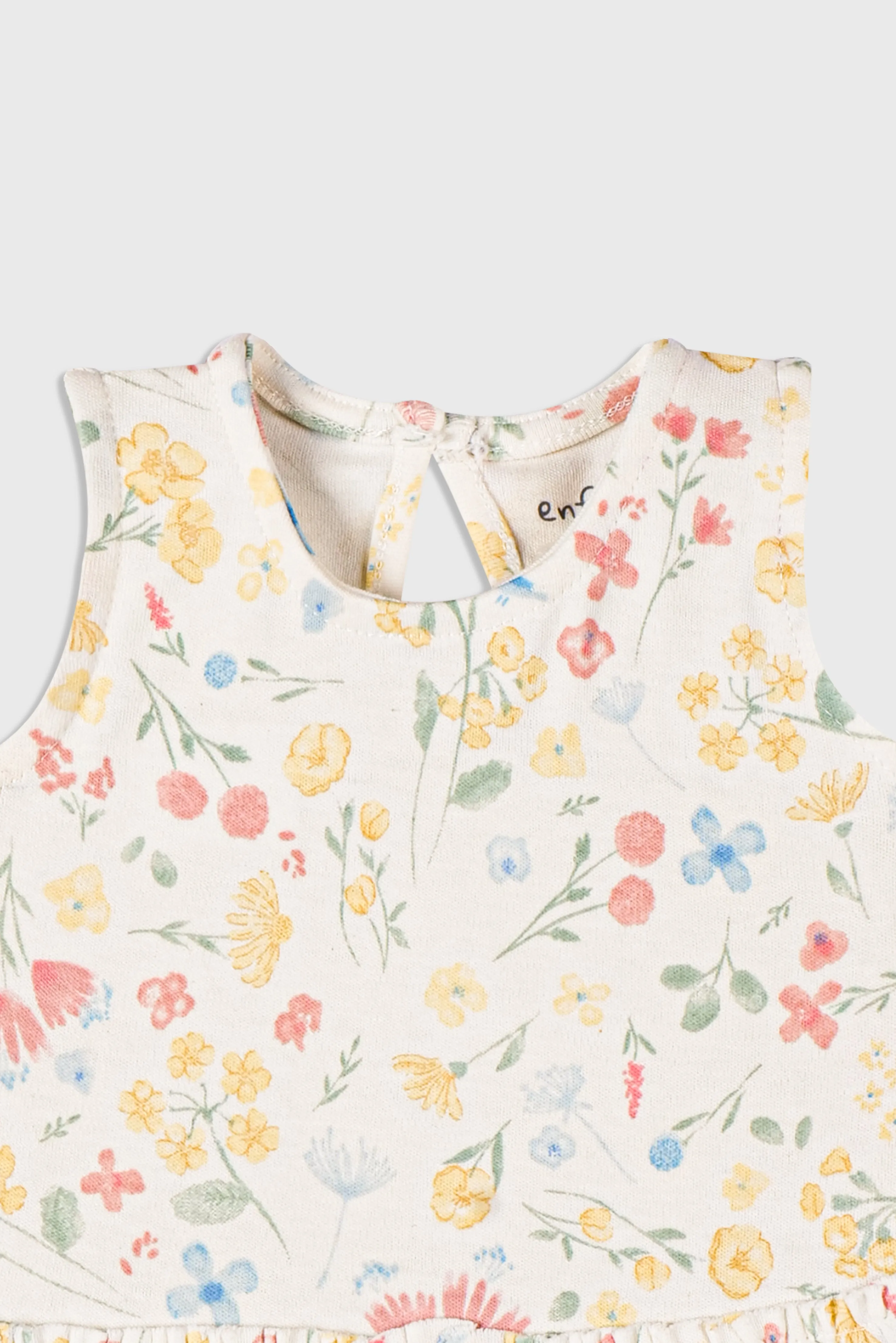 Botanic Bloom - Baby frock