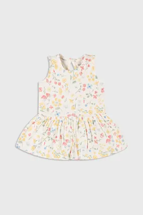 Botanic Bloom - Baby frock