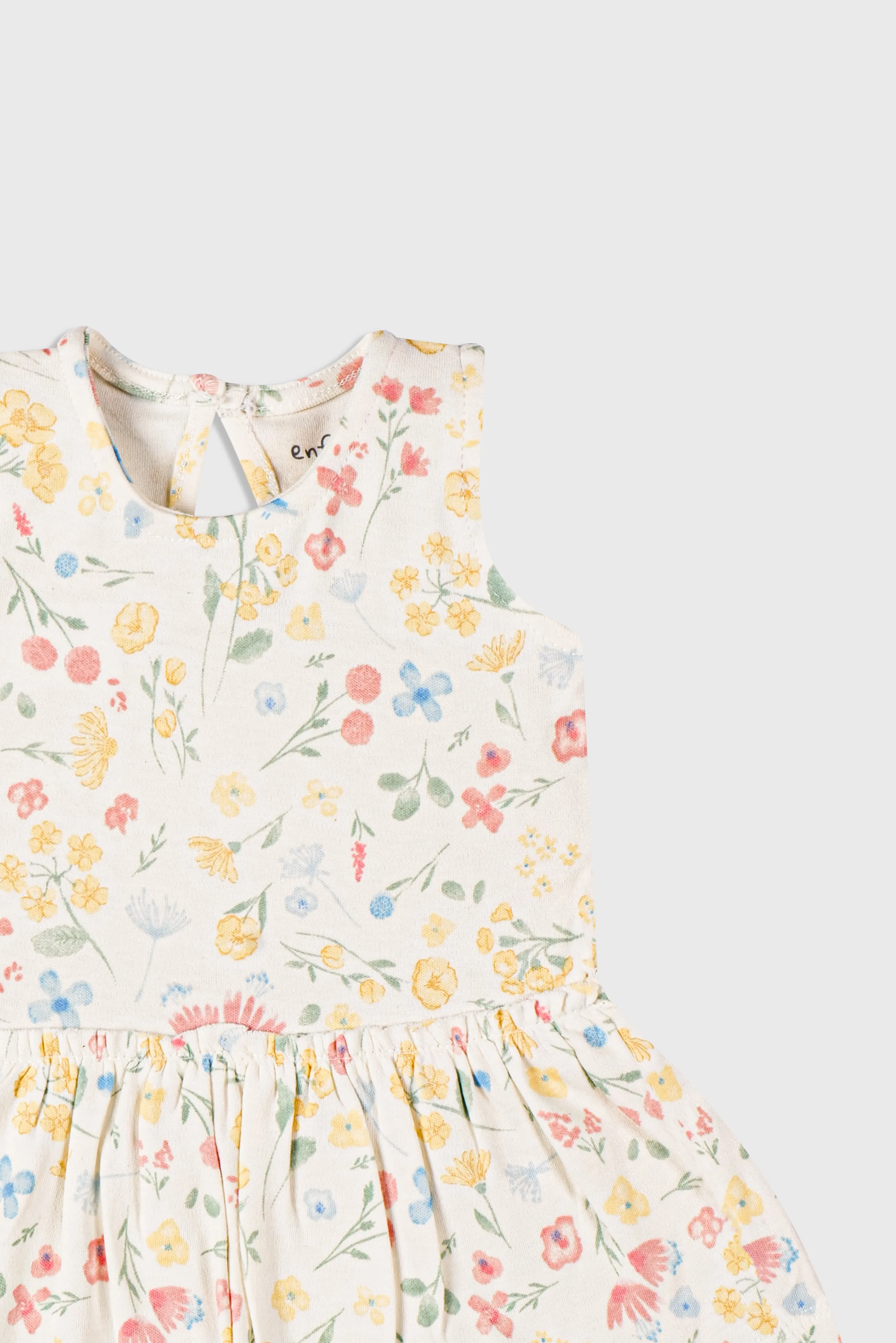 Botanic Bloom - Baby frock