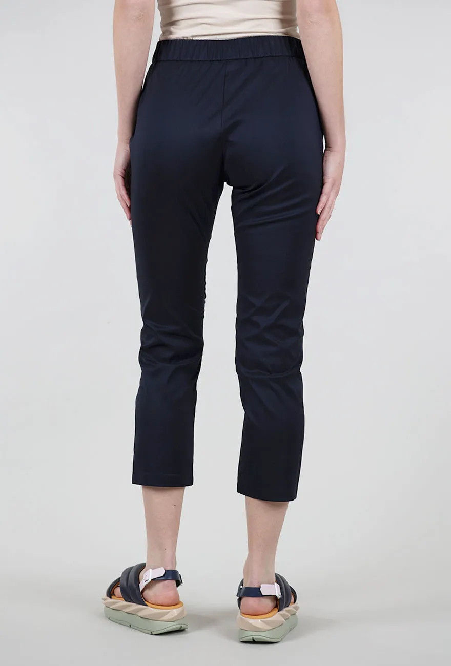 Classic Cotelac Trouser, Indigo