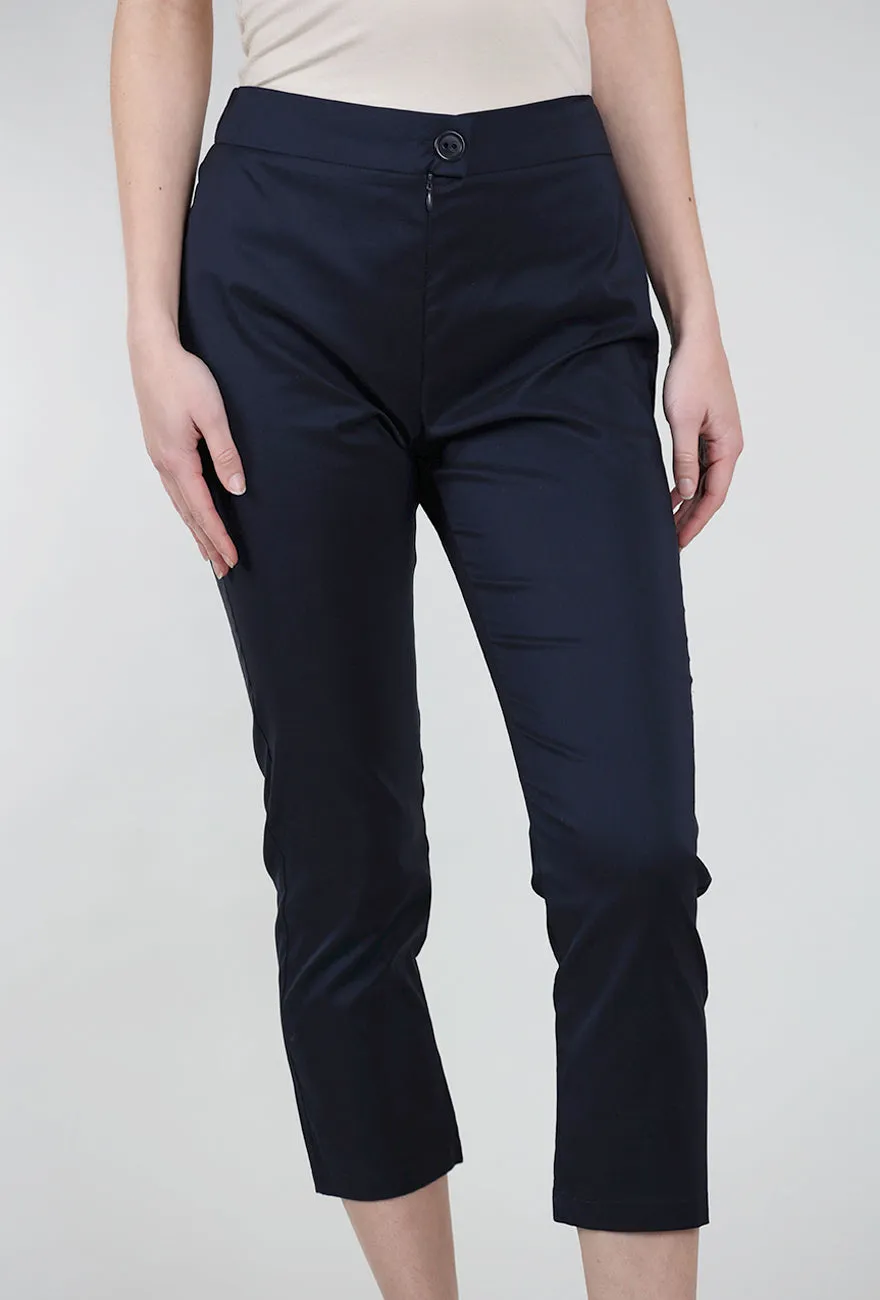 Classic Cotelac Trouser, Indigo