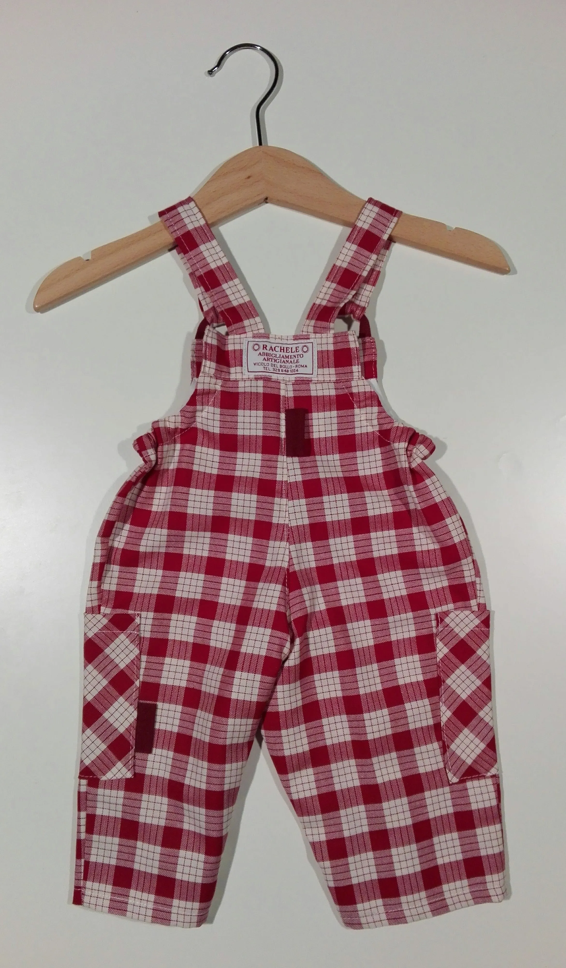 Dungaree in cotton