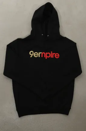 Empire (Men's Black Hoody)