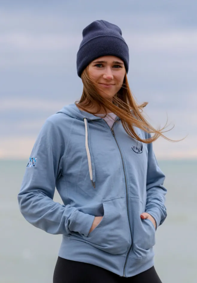 Full Zip 10 Meter Sail on Edge Hoody