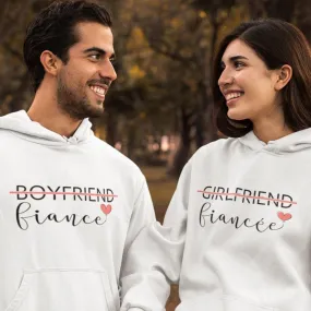 Girlfriend-Fiancee & Boyfriend-Fiance Matching Outfits