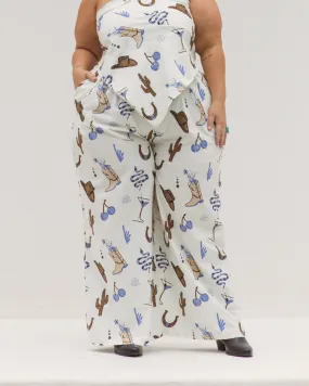 Harper Lounge Pants | Western