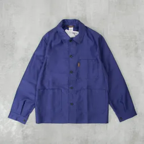 Le Laboureur Moleskin Work Jacket - Hydrone