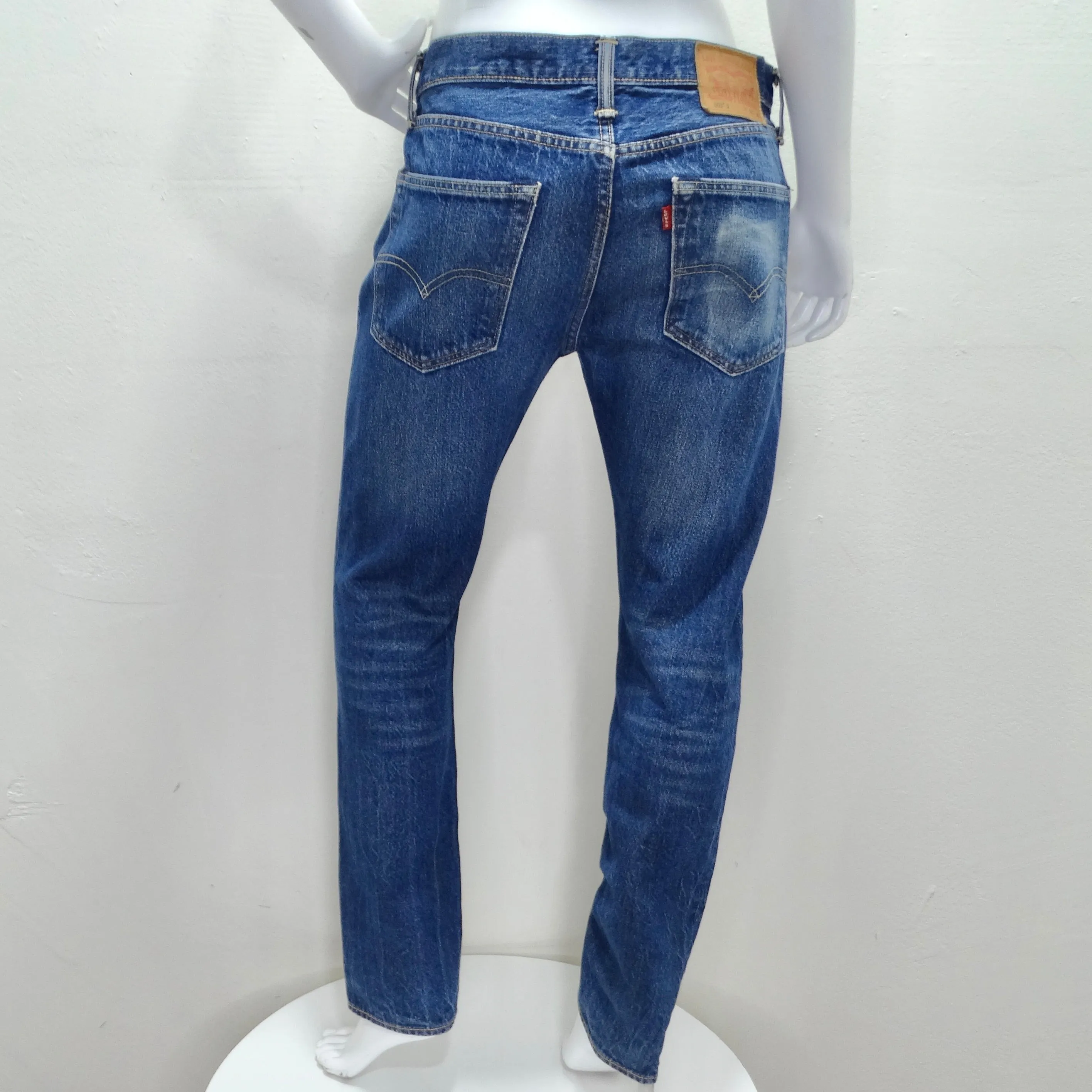 Levis 1990s 501 Denim Jeans