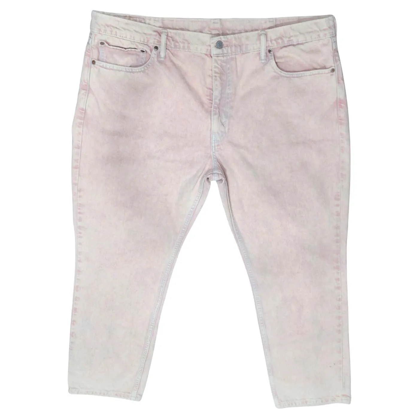 Light Pink Levis 511 Jeans