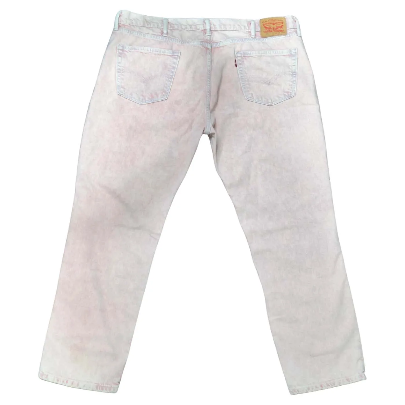 Light Pink Levis 511 Jeans