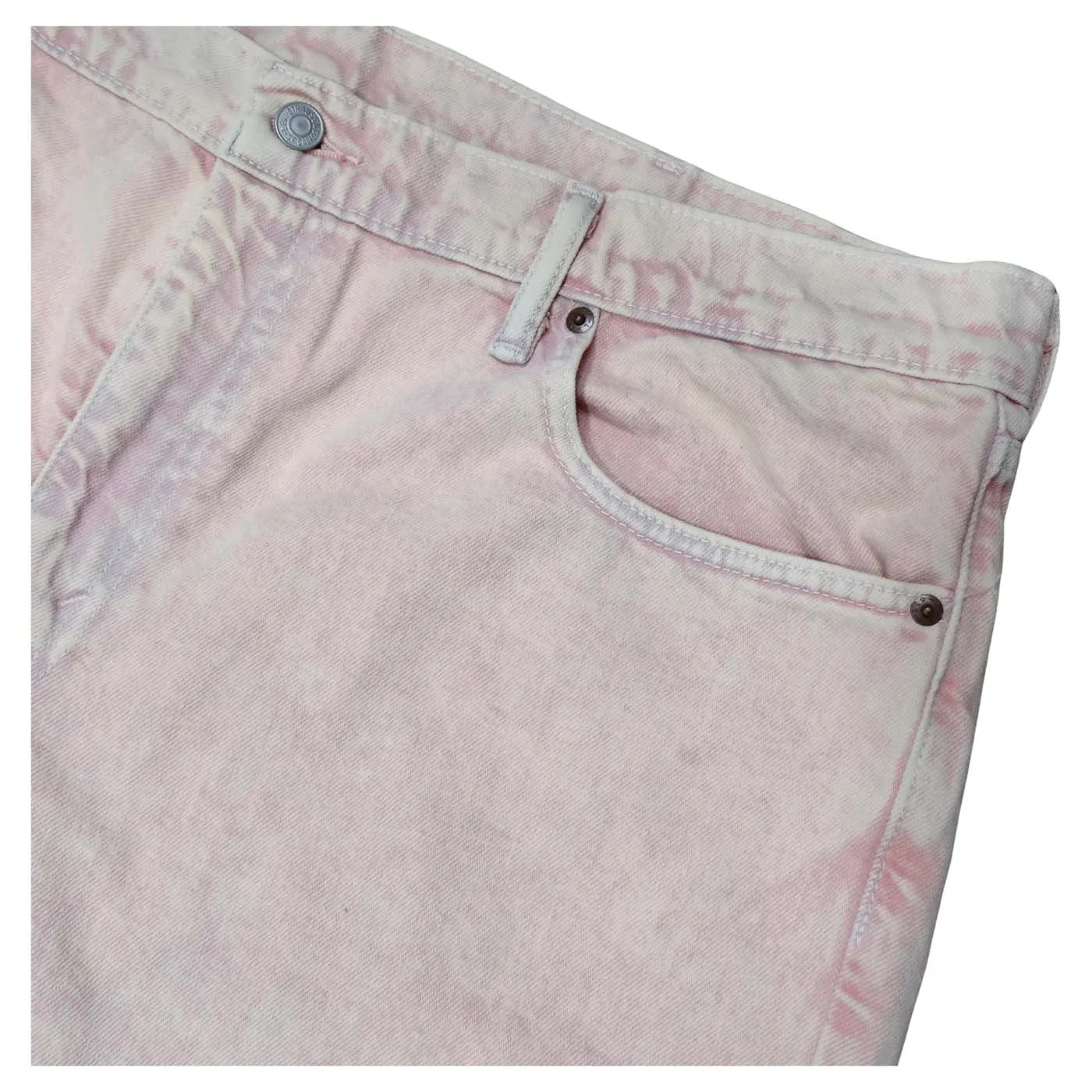 Light Pink Levis 511 Jeans