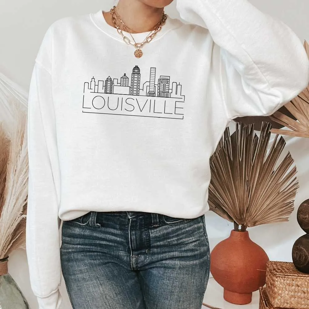 Louisville Skyline Shirt