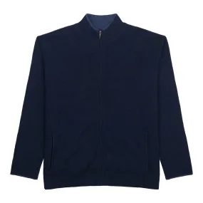 M's Cashmere Full-Zip