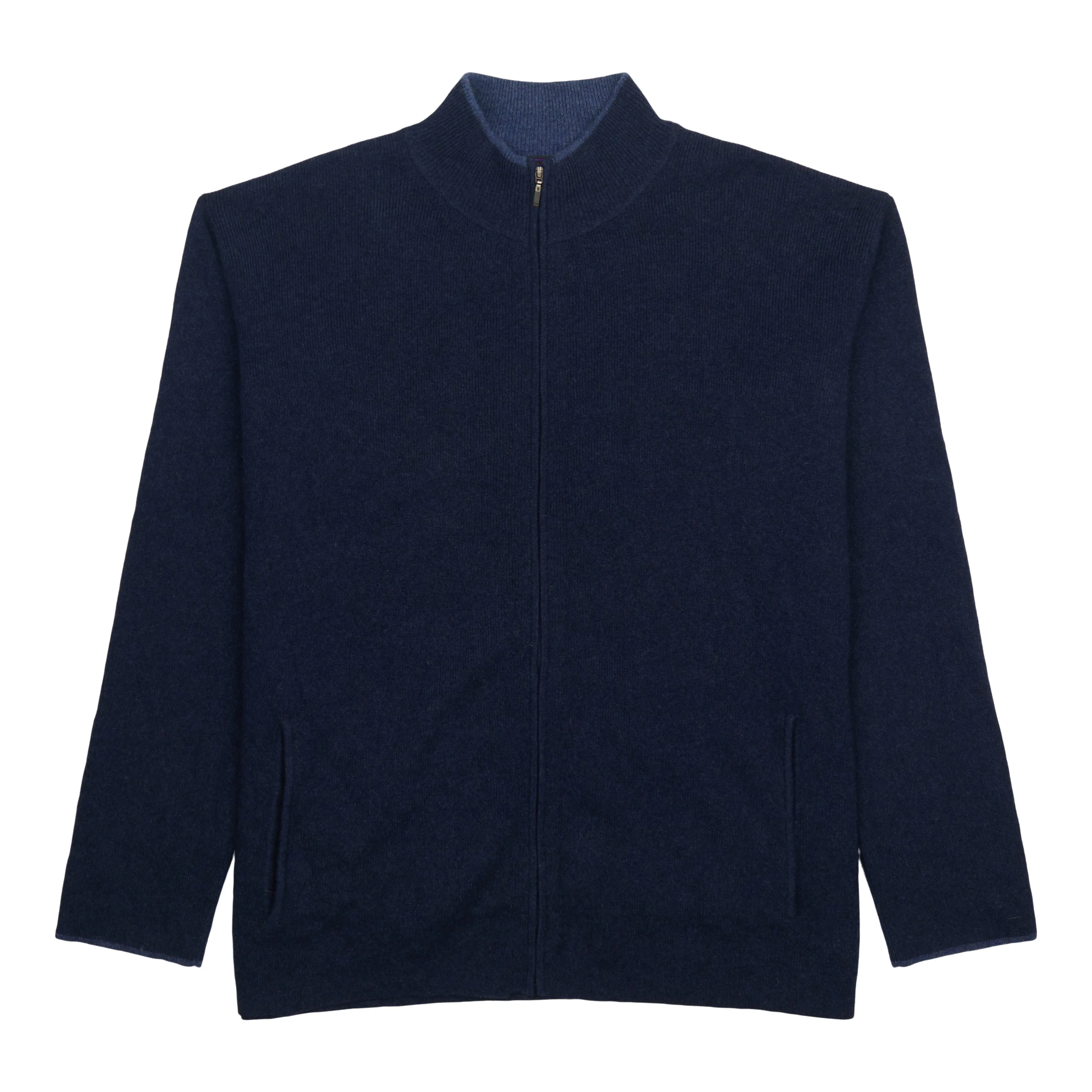 M's Cashmere Full-Zip