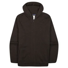 M's Lambswool Hoody