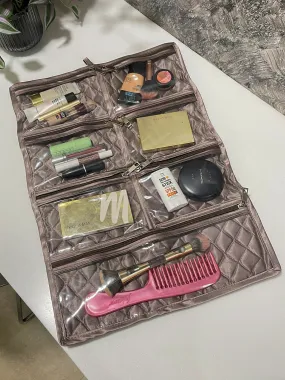 Multiple Zipper Organiser