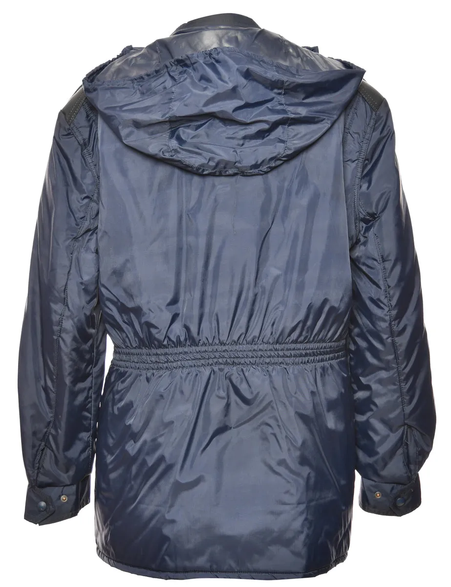 Navy Classic Mountaineering Jacket - L