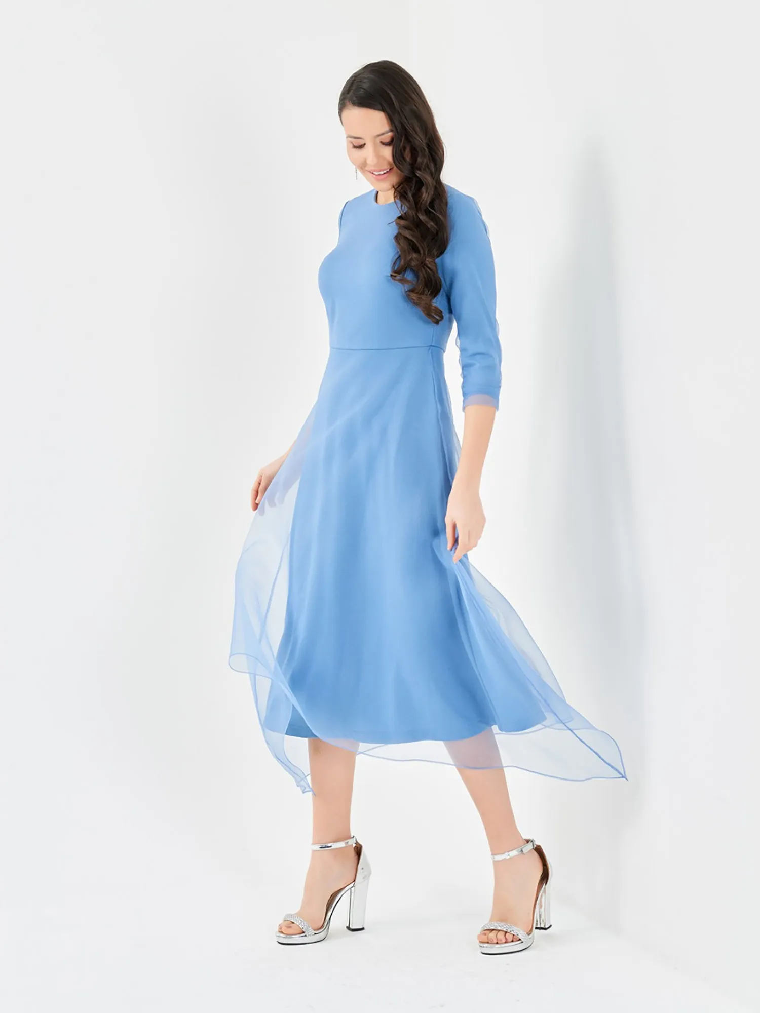 Perfetto A-line Dress