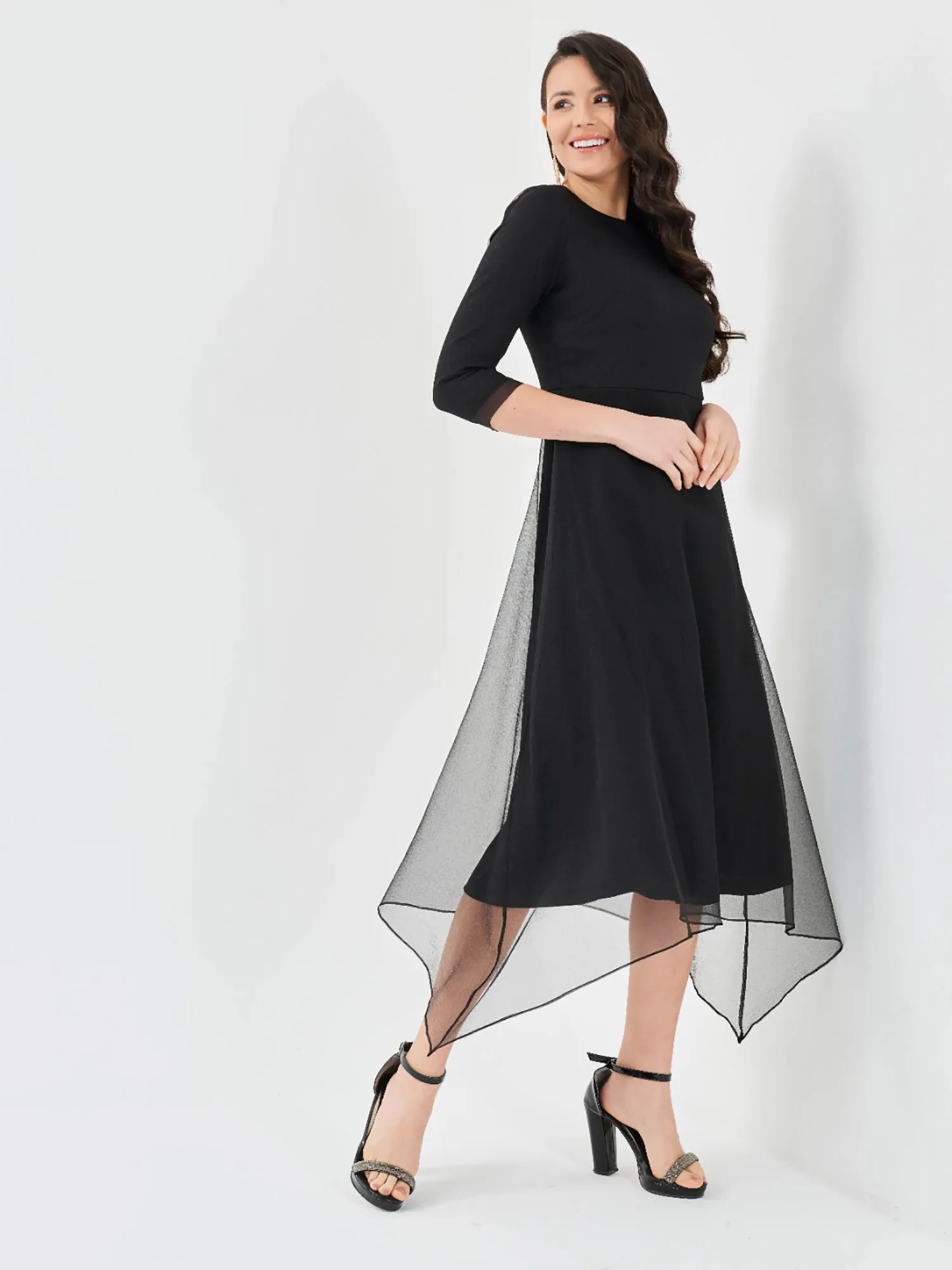 Perfetto A-line Dress