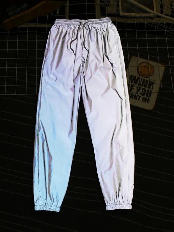 REFLECTIVE PANTS VH STUDIOS