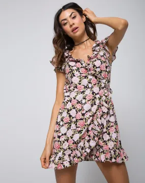 Rica Dress in Bloom Floral