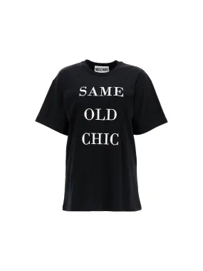 Same Old Chic Graphic Tee