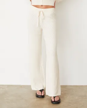 Softknit French Waffle Lounge Pant