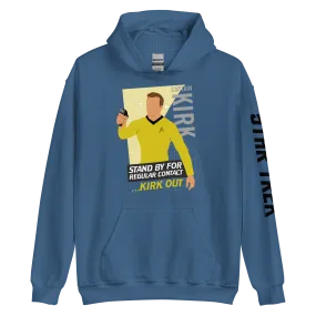 Star Trek: The Original Series Kirk Hoodie