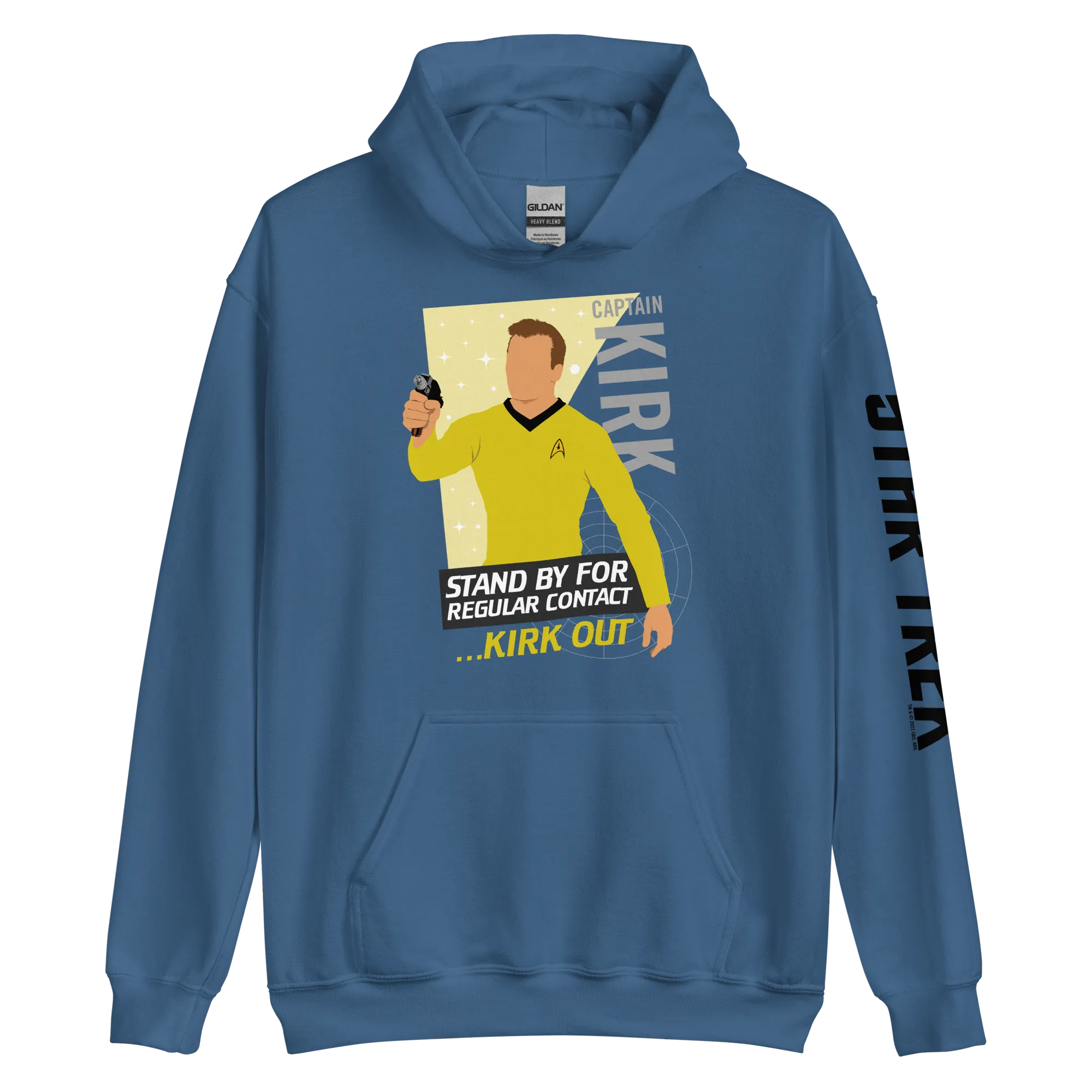 Star Trek: The Original Series Kirk Hoodie