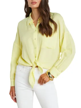 Talitha Tie Blouse - LAGENCE