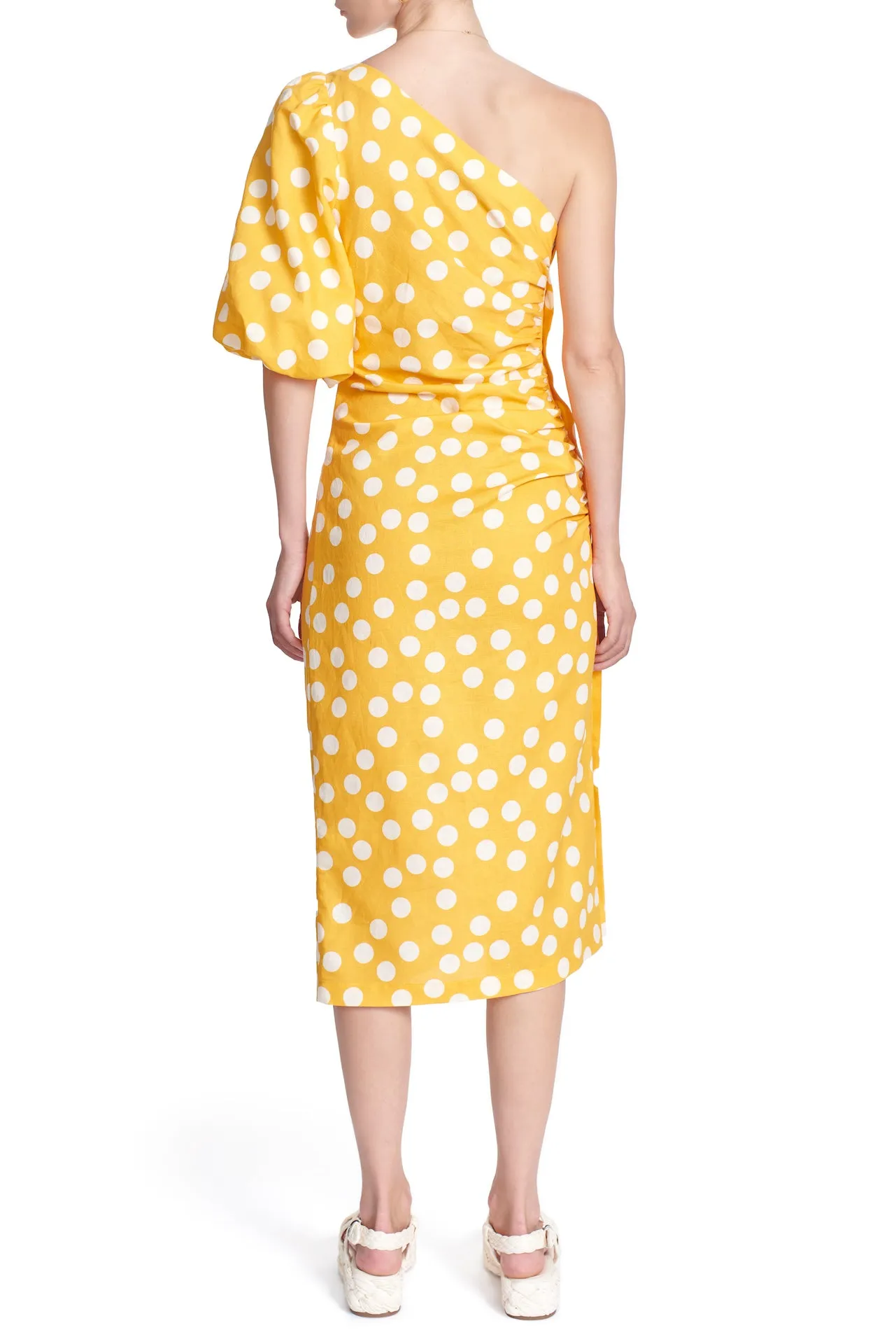 THE HAZEL DRESS- Dotty