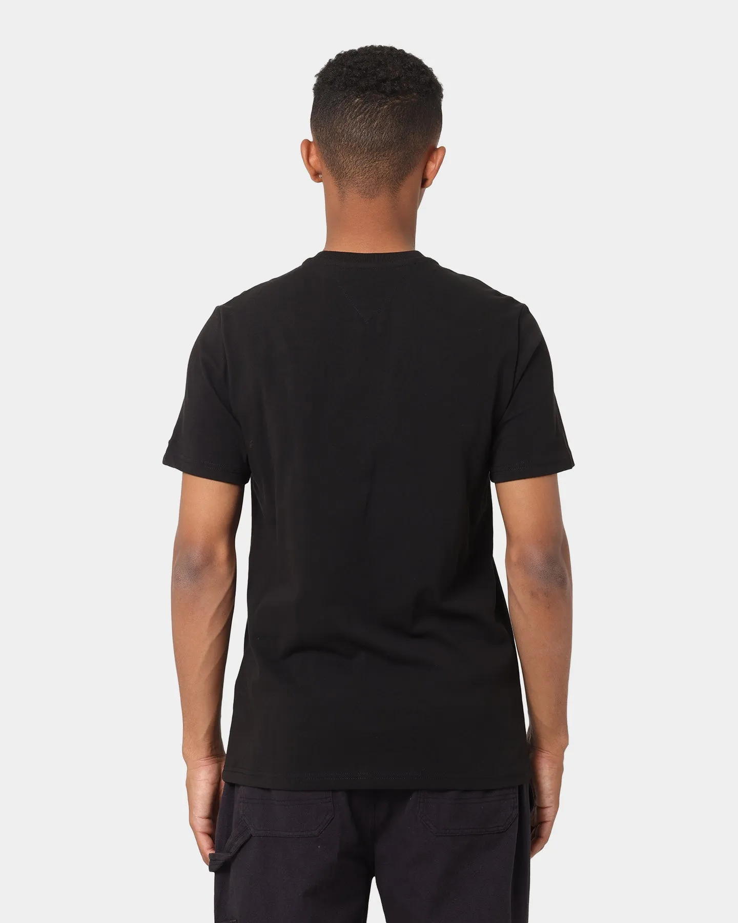 Tommy Jeans Timeless 1 T-Shirt Black