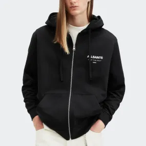 UNDERGROUND ZIP HOODIE