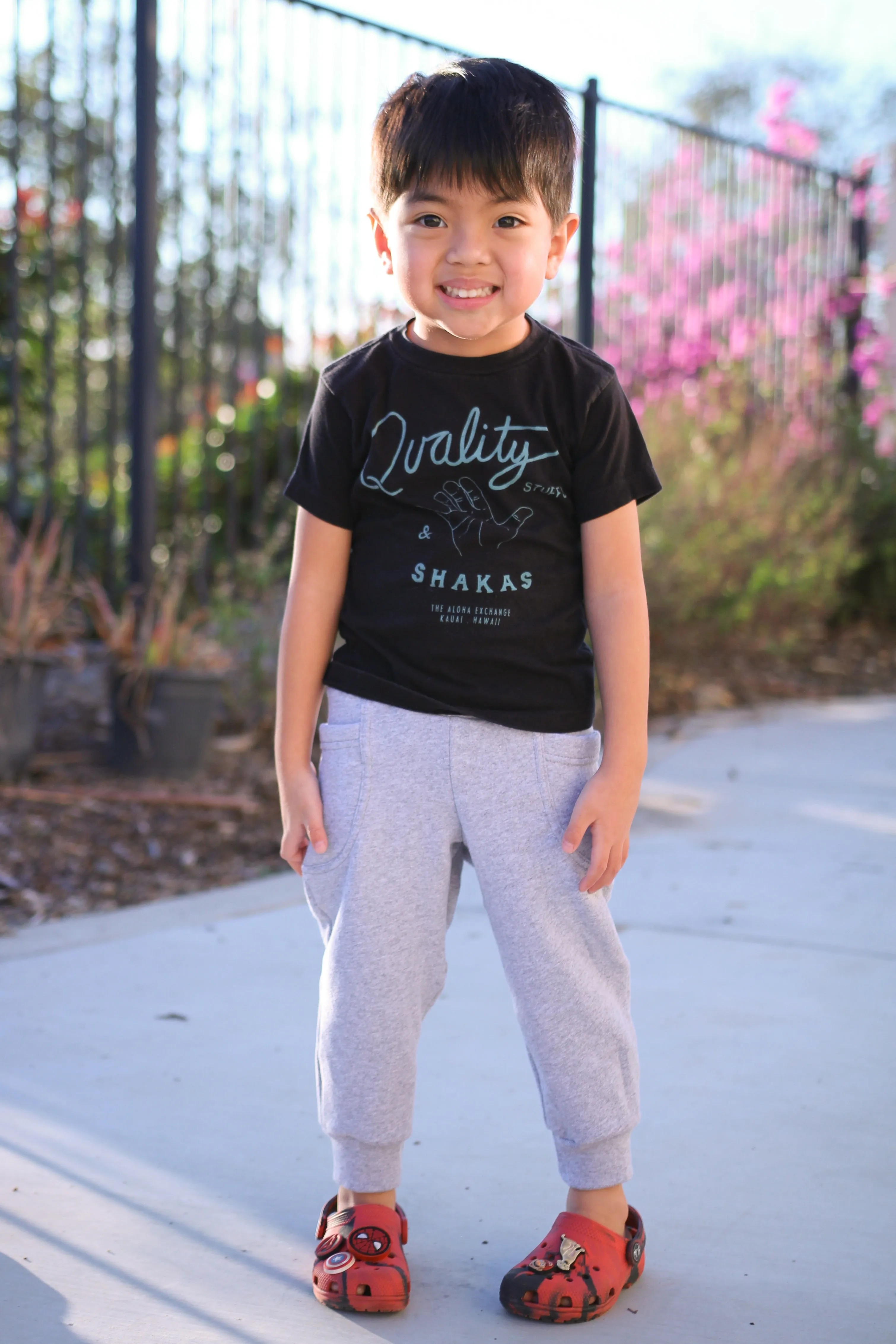 Youth Performance Jogger - PDF Sewing Pattern 2-16